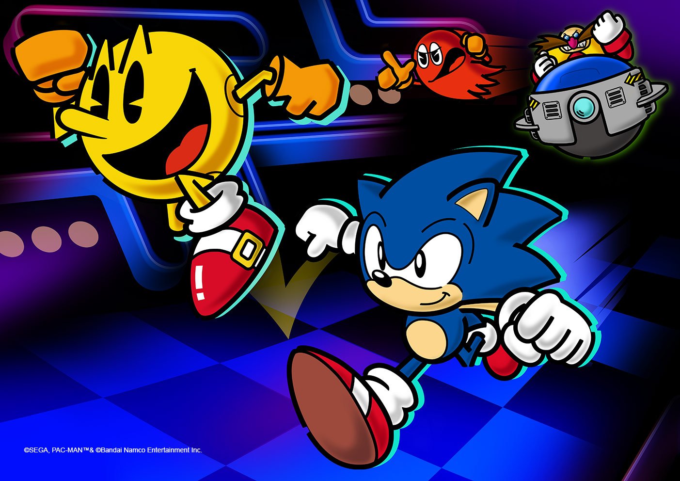 تریلر جدید Sonic Racing: Crossworlds به Mario Kart World طعنه می‌زند