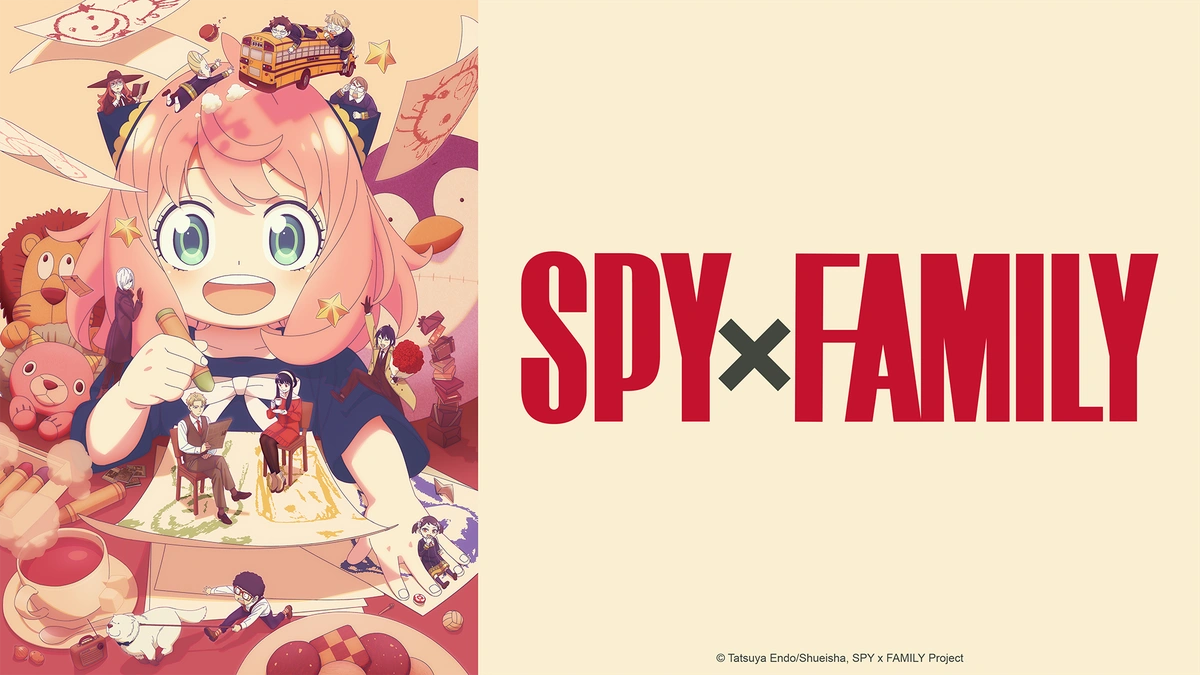 تریلر جدیدی از فصل سوم انیمه Spy × Family منتشر شد