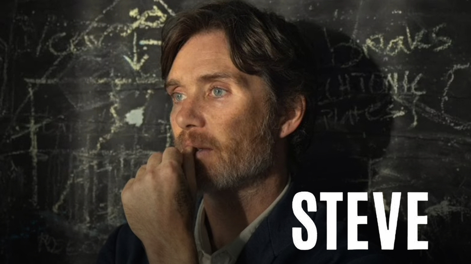 نقدها و نمرات فیلم Steve با بازی کیلین مورفی- گیمفا