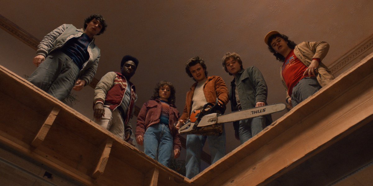 مدت زمان قسمت‌‌های فصل پنجم سریال Stranger Things- گیمفا
