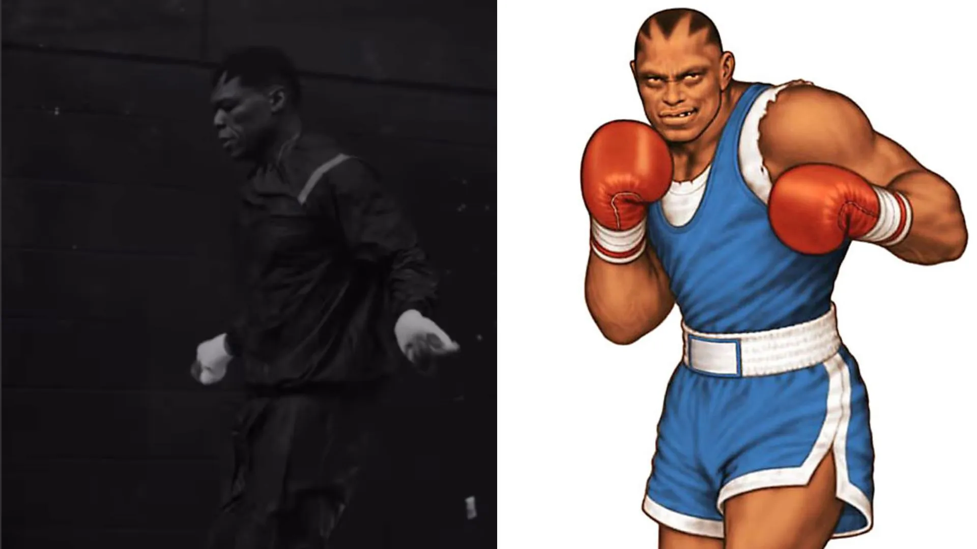 مدل موی فیفتی سنت در فیلم Street Fighter آشکار شد- گیمفا