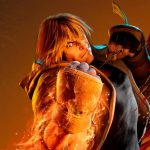 ویدیوی منتشر شده از پشت‌صحنه‌ فیلم Street Fighter دو شخصیت کن و چون‌لی را نشان می‌دهد