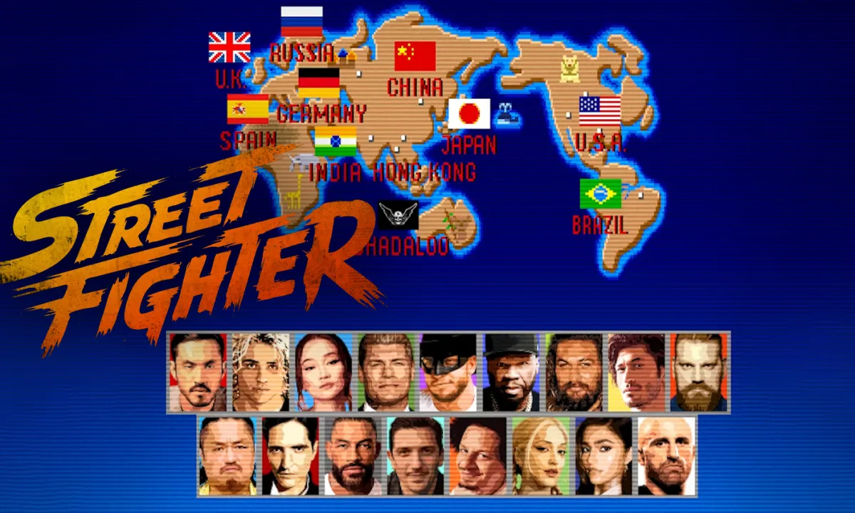 تاریخ اکران فیلم Street Fighter همراه با داستان و بازیگران آن مشخص شد
