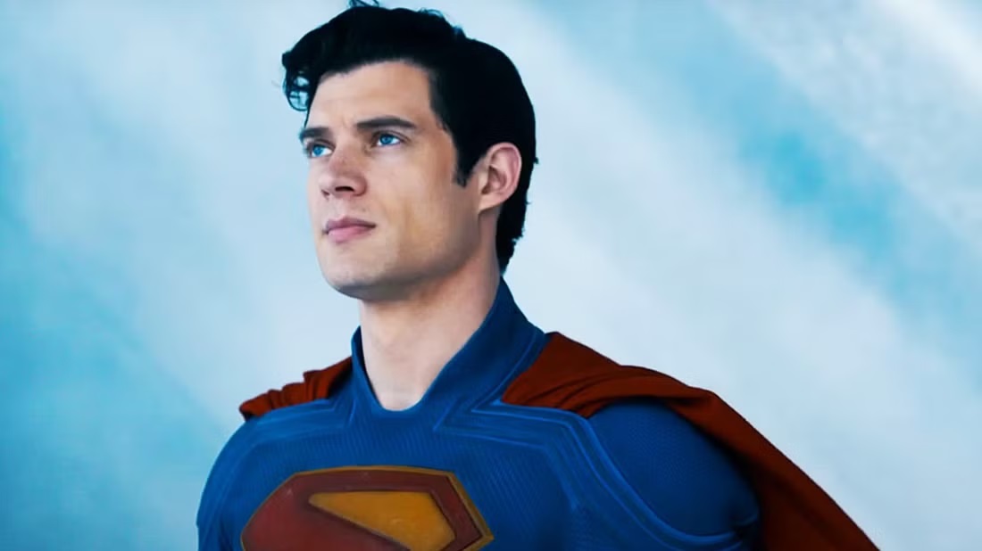 فیلم Superman پس از پخش در سرویس‌های استریم، به رتبه اول صعود کرد
