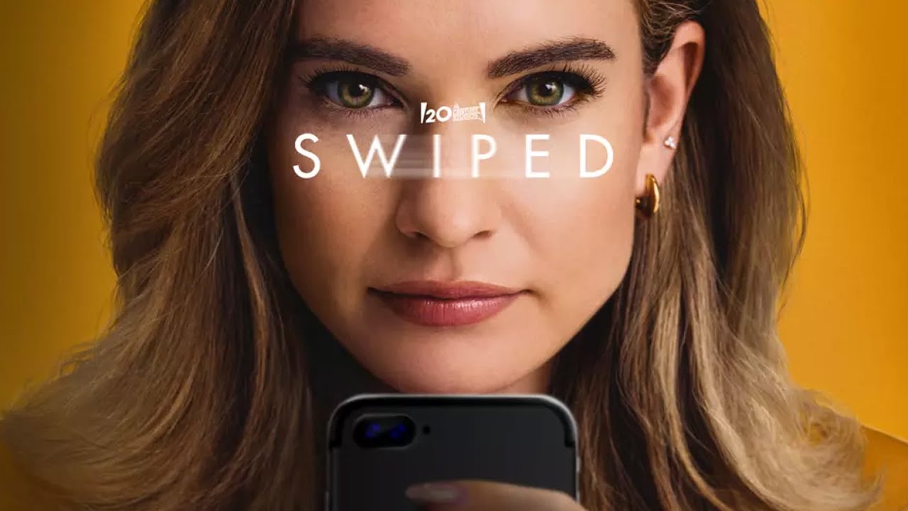نقدها و نمرات فیلم Swiped با بازی لیلی جیمز- گیمفا