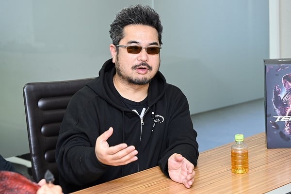 هارادا تأیید کرد: دیگر هرگز به‌عنوان شخصیت قابل بازی به Tekken بازنمی‌گردم