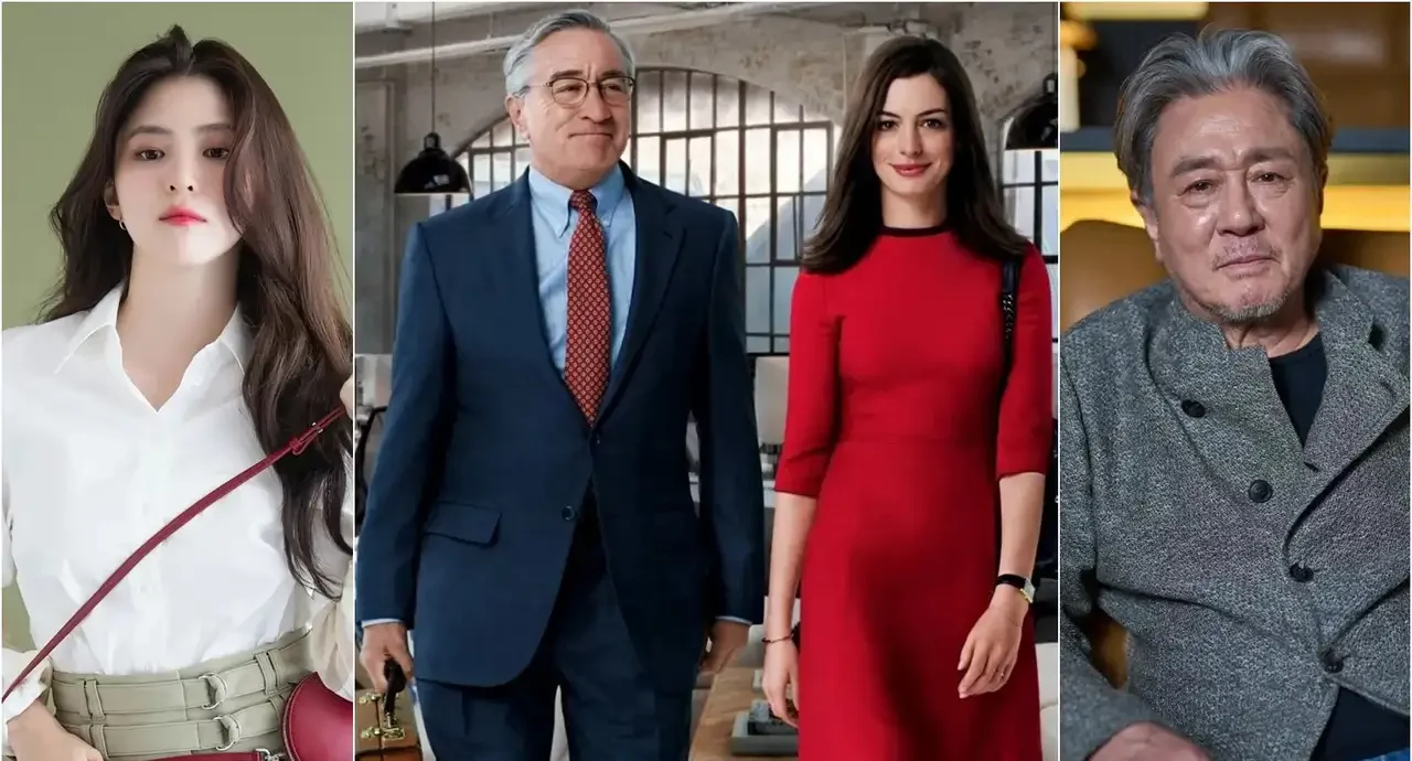 فیلم کمدی The Intern با بازی ان هتوی با بازیگران کره‌ای بازسازی می‌شود