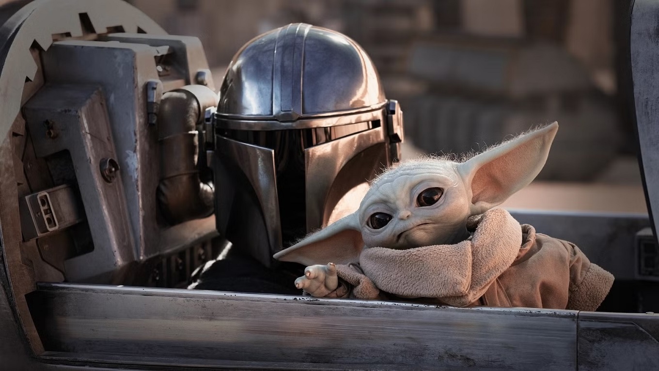 اولین تریلر از فیلم The Mandalorian & Grogu منتشر شد
