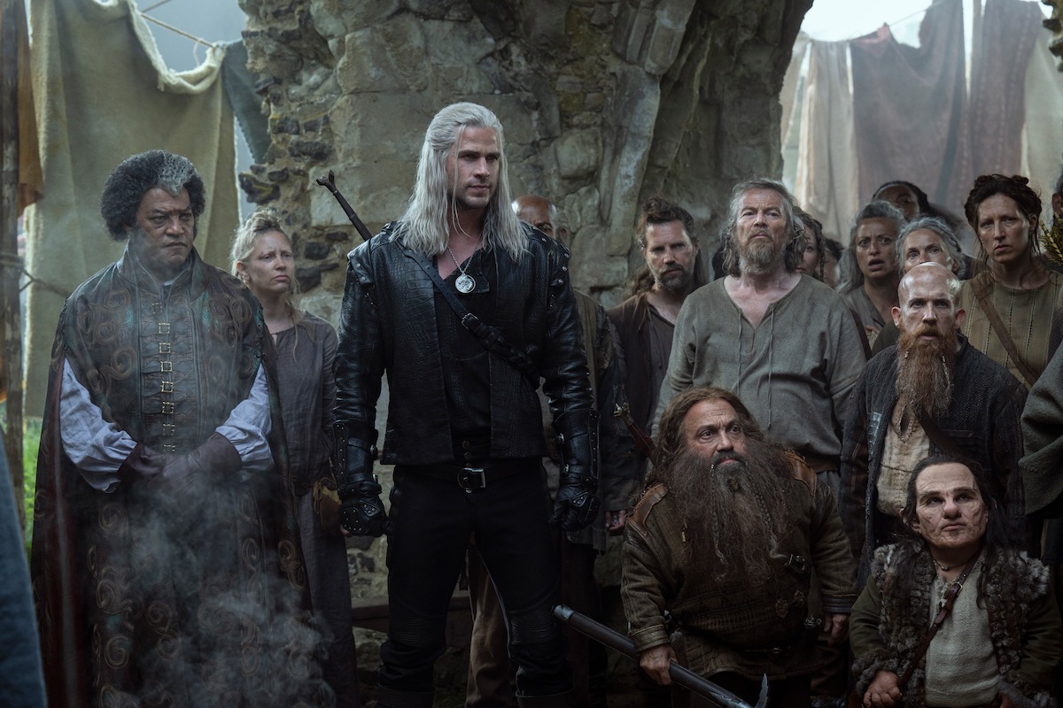 اولین تیزر فصل چهارم سریال The Witcher منتشر شد + تاریخ پخش