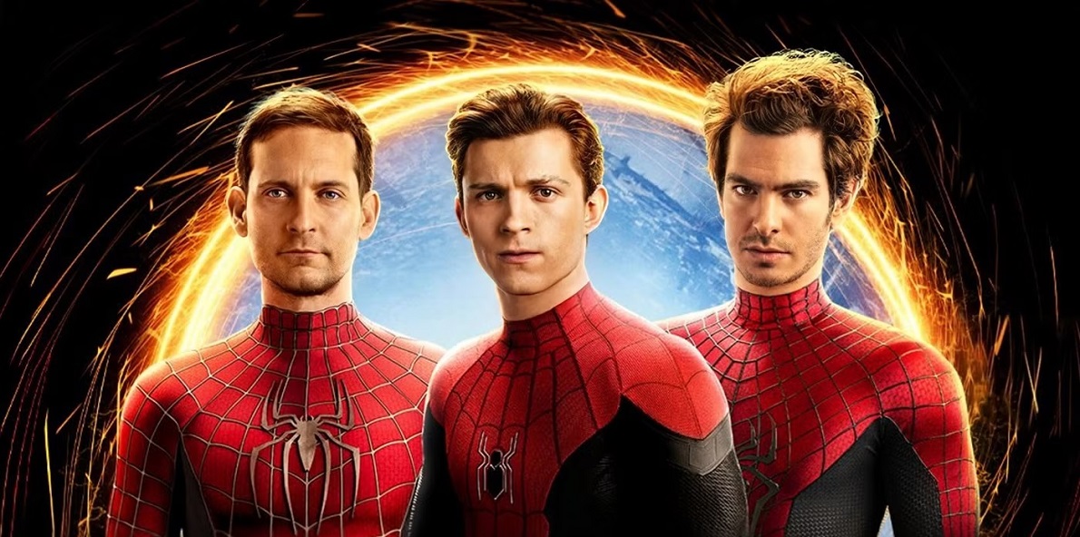 تام هالند از حضور مگوایر و گارفیلد در Spider-Man: No Way Home صحبت کرد