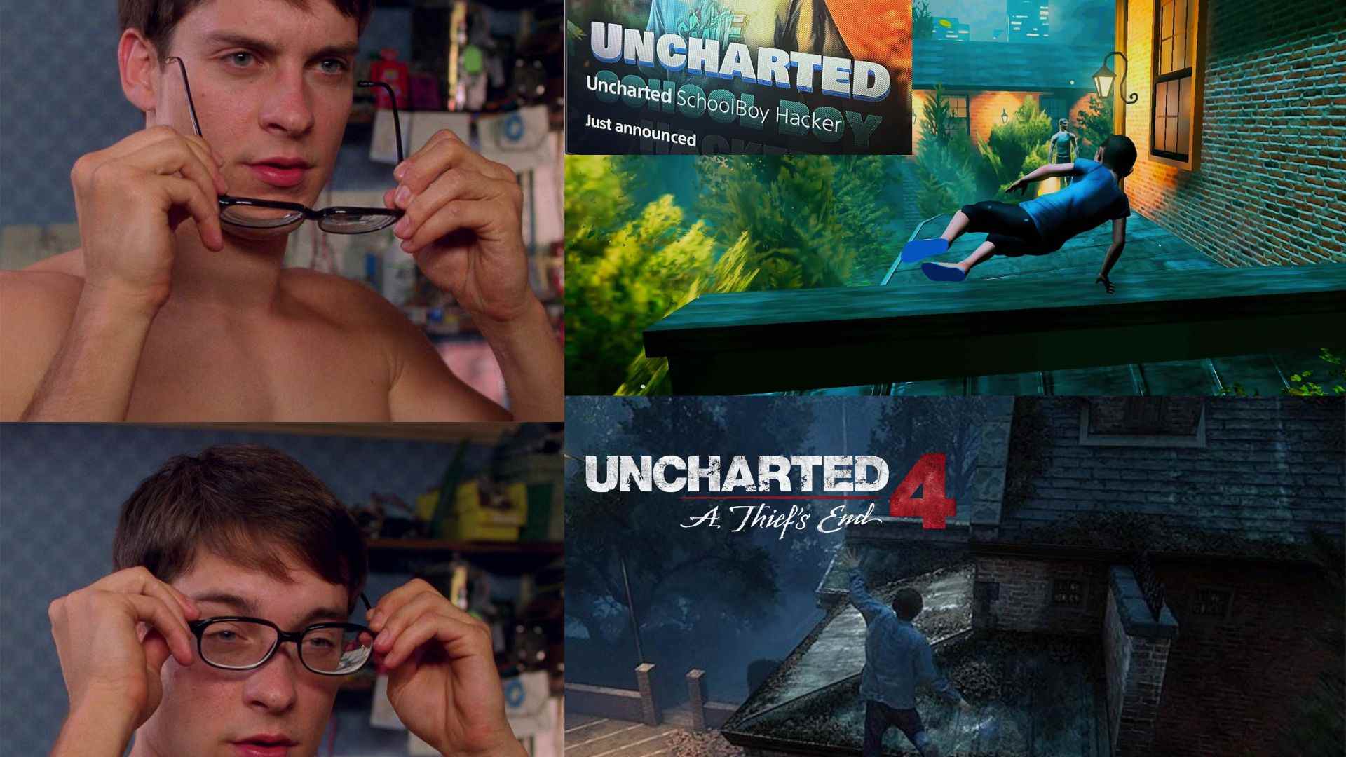 فروشگاه پلی استیشن یک بازی کپی شده از Uncharted را برای بازیکنان نمایش می‌دهد
