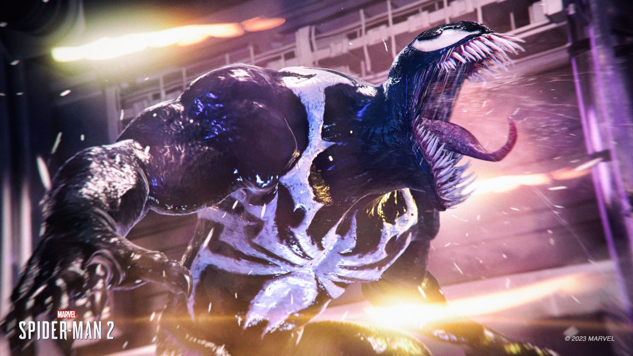فرآیند توسعه اسپین آف Venom به مراحل پایانی خود رسیده است