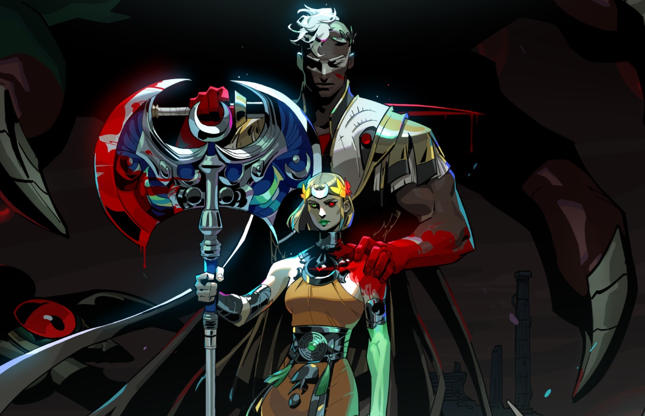 نقد و بررسی بازی Hades 2