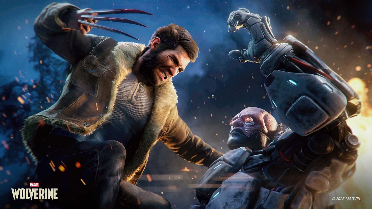 دیجیتال فاندری گرافیک بازی Marvel’s Wolverine را تحسین کرد
