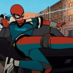 تاریخ انتشار آرت بوک انیمیشن Your Friendly Neighborhood Spider-Man مشخص شد