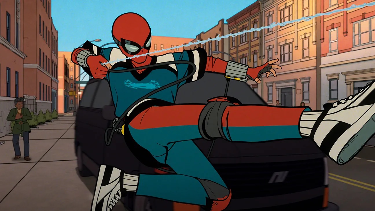 تاریخ انتشار آرت بوک انیمیشن Your Friendly Neighborhood Spider-Man مشخص شد