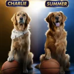 سگ‌های فیلم Air Bud Returns از بین ۵۰۰۰ انتخاب شدند