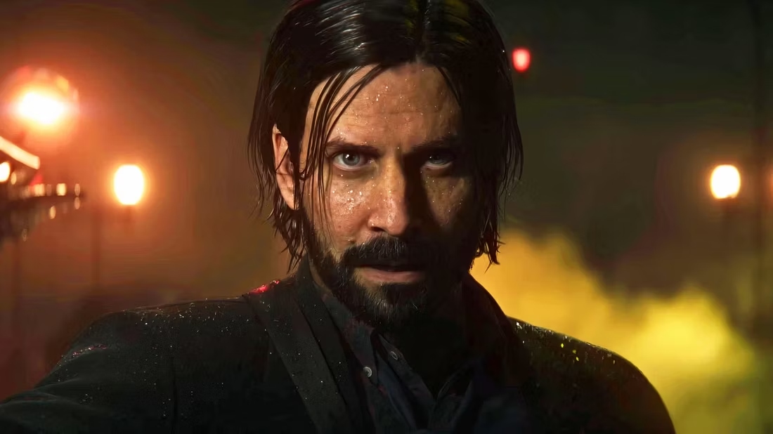 منبع داخلی: بازی Alan Wake 2 به سرویس پلی استیشن پلاس می‌آید