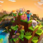 طرفدار Minecraft دستورهای ساختوساز عجیب بازی را در دنیای واقعی امتحان میکند