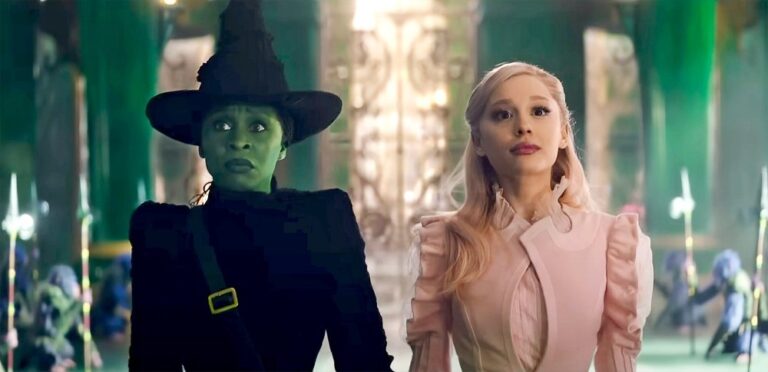 تریلر نهایی فیلم Wicked: For Good با بازی آریان گرانده منتشر شد
