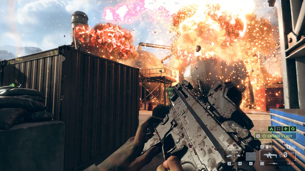 بازیکنان نگران بخش داستانی Battlefield 6 هستند