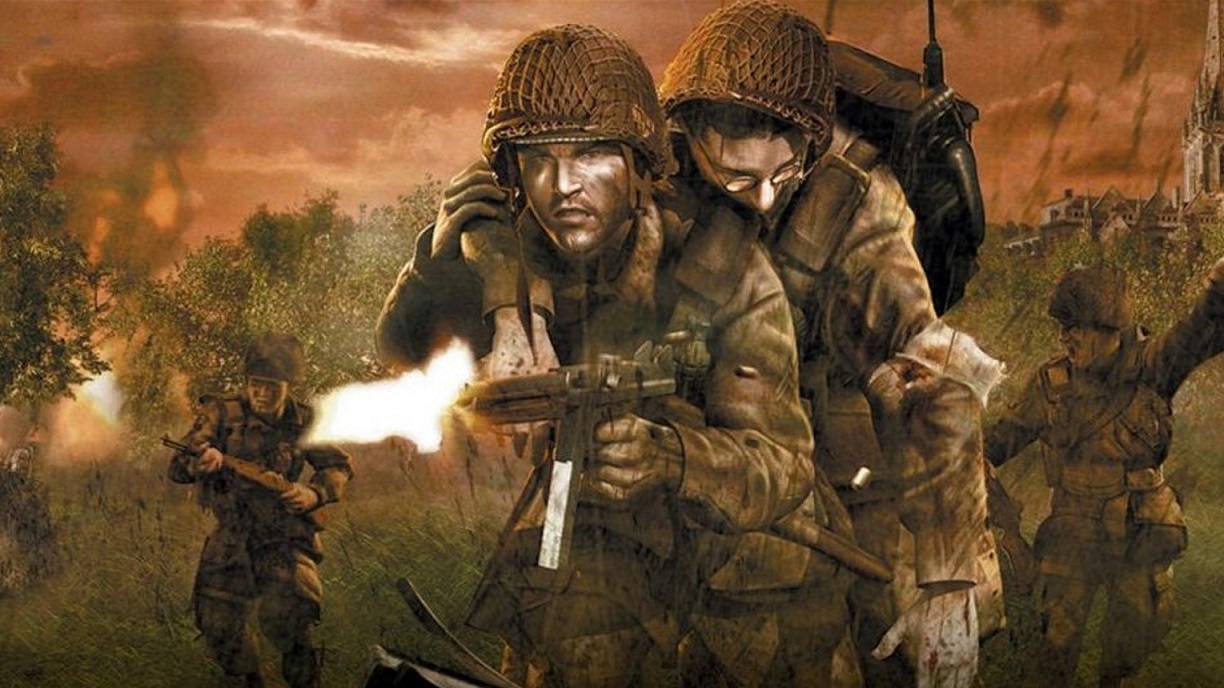نسخه جدید بازی Brothers In Arms شاید به زودی عرضه شود