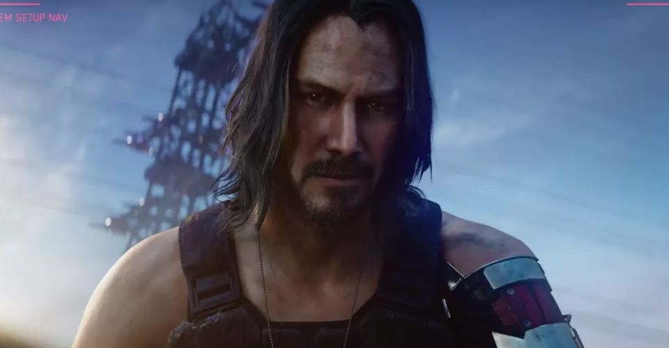 تمایل کیانو ریوز برای بازگشت به نقش جانی سیلورهند در Cyberpunk 2