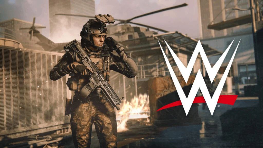 قهرمانان کشتی‌کج به Call of Duty Mobile اضافه می‌شوند