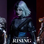 درآمد بازی موبایلی Destiny: Rising در نخستین ماه عرضه از مرز ۱۰ میلیون دلار عبور کرد