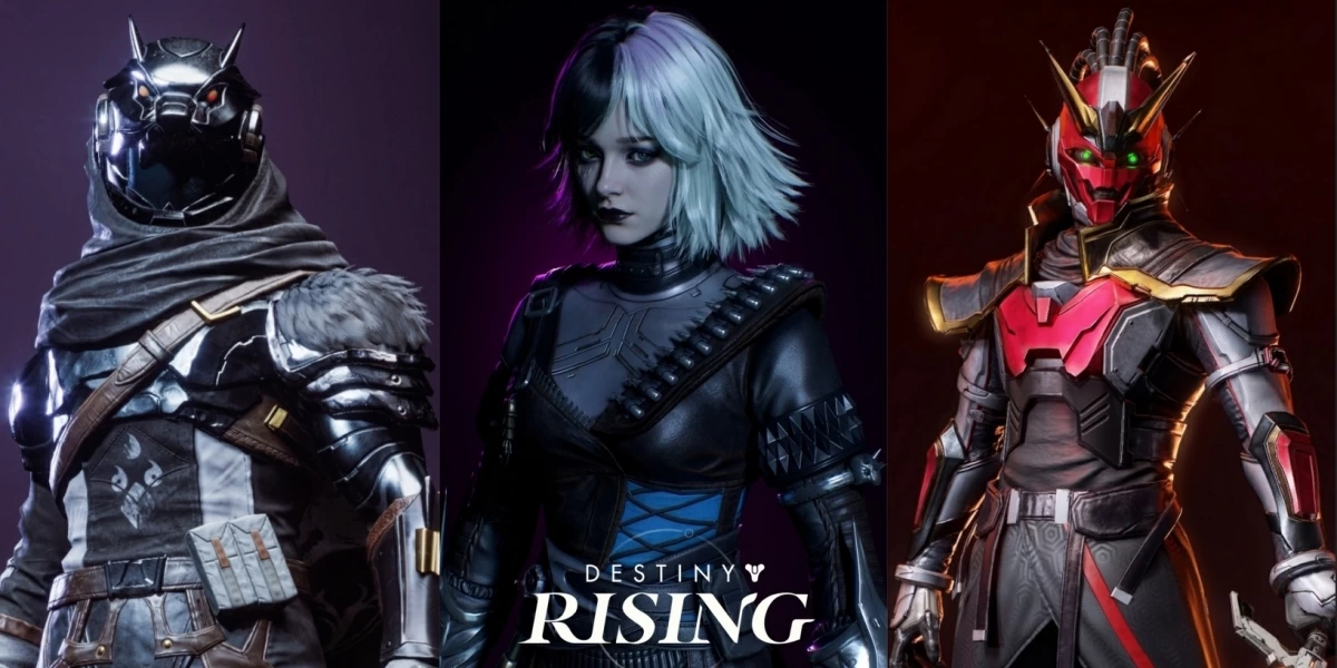 درآمد بازی موبایلی Destiny: Rising در نخستین ماه عرضه از مرز ۱۰ میلیون دلار عبور کرد