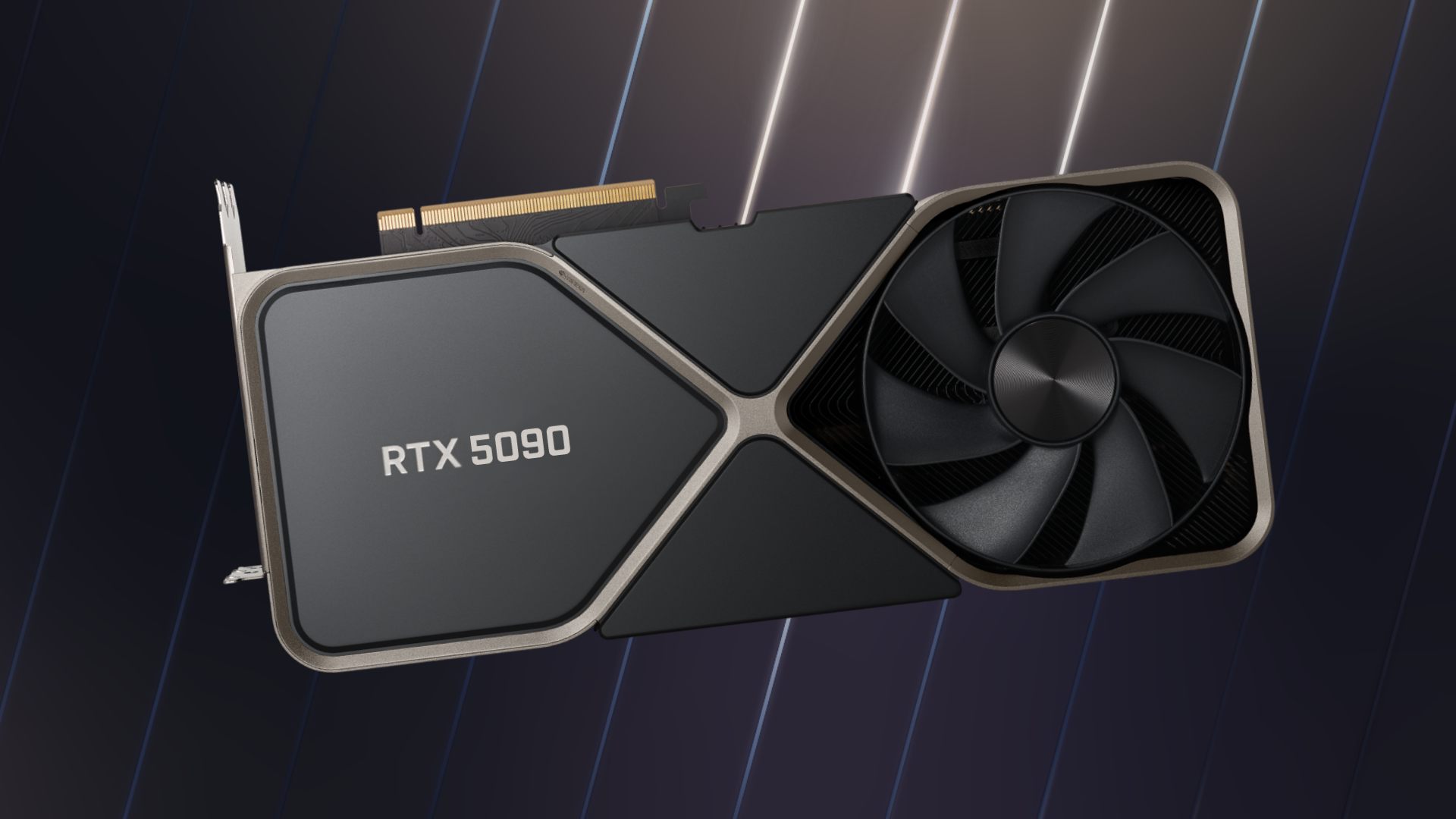 نسخه سفارشی و حیرت‌انگیز RTX 5090 با ۱۲۸ گیگابایت حافظه و قیمت ۱۳,۲۰۰ دلار رویت شد