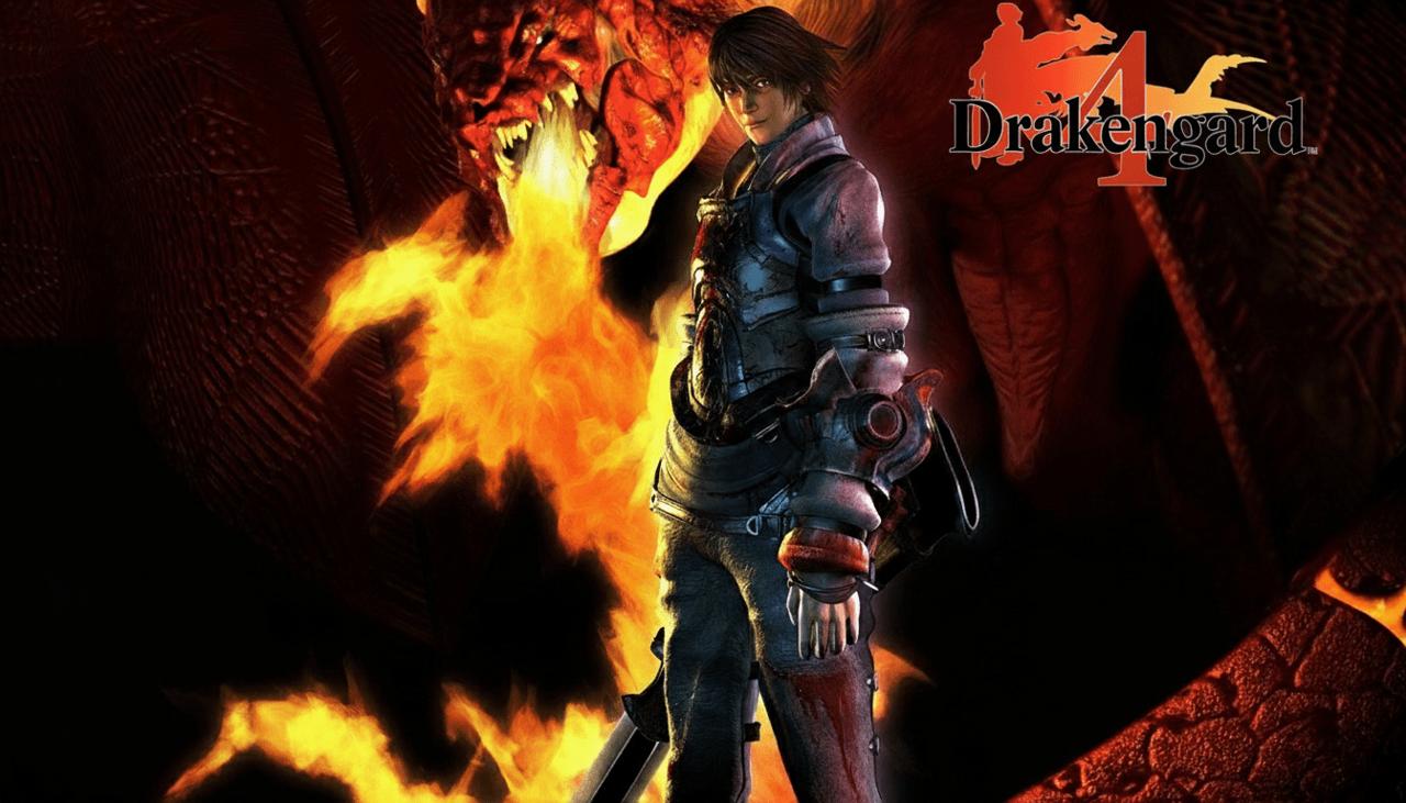 به‌زودی یک معرفی در ارتباط با سری Drakengard انجام می‌شود