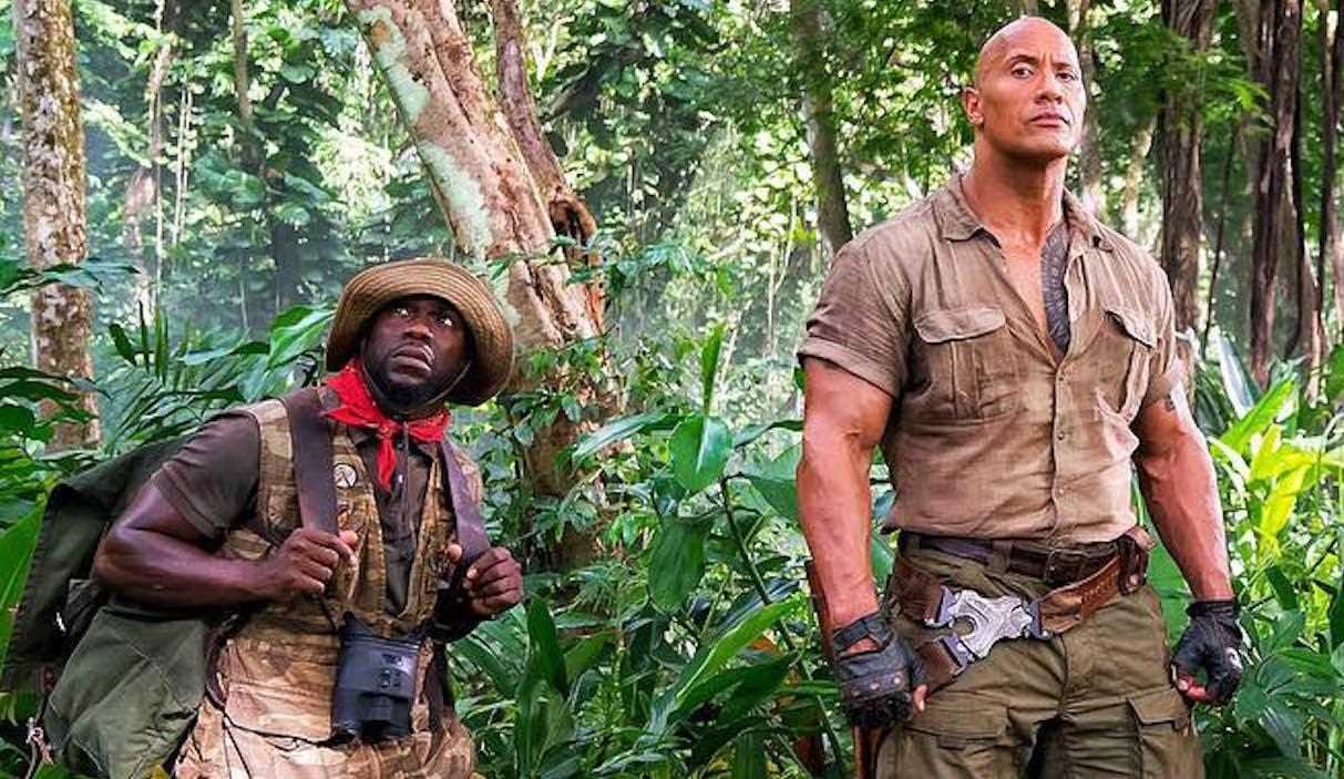 زمان شروع فیلم‌برداری فیلم Jumanji 3 مشخص شد