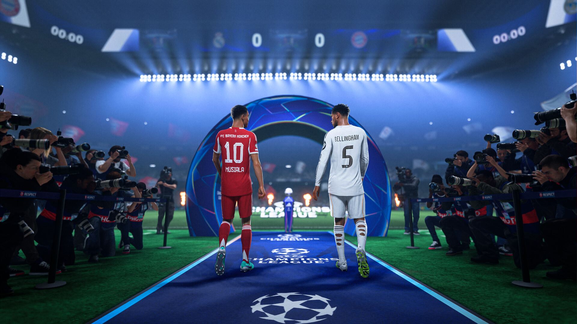 فهرست‌ قوی‌ترین تیم‌های فوتبال بازی EA Sports FC 26 اعلام شد؛ کدام‌ تیم باشگاهی بهتر است؟