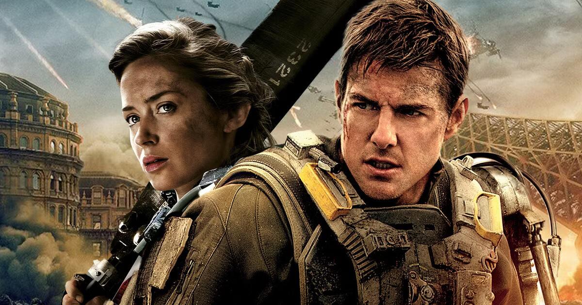 شایعه: دنباله فیلم Edge of Tomorrow در سال ۲۰۲۶ فیلم‌برداری می‌شود