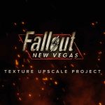 New Vegas گرافیک این بازی را زنده می‌کند