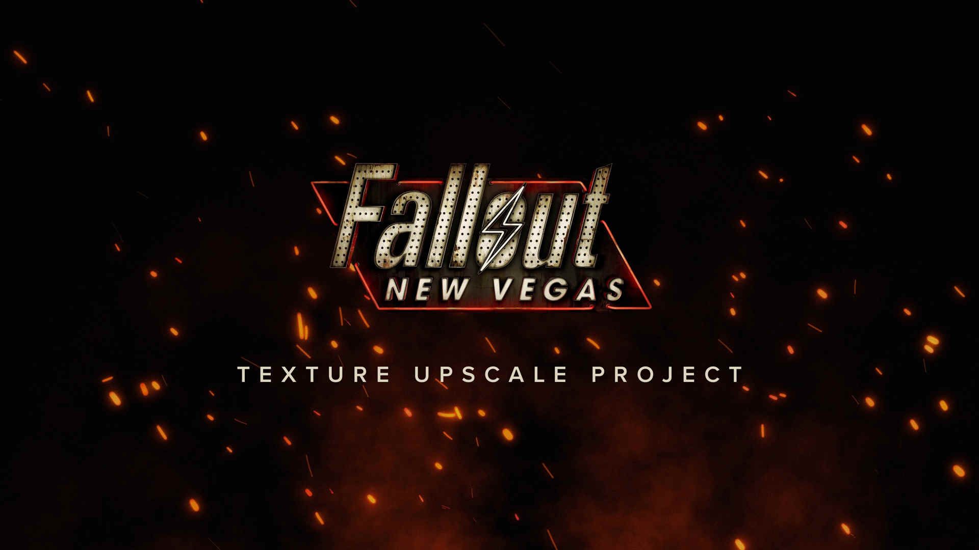 New Vegas گرافیک این بازی را زنده می‌کند
