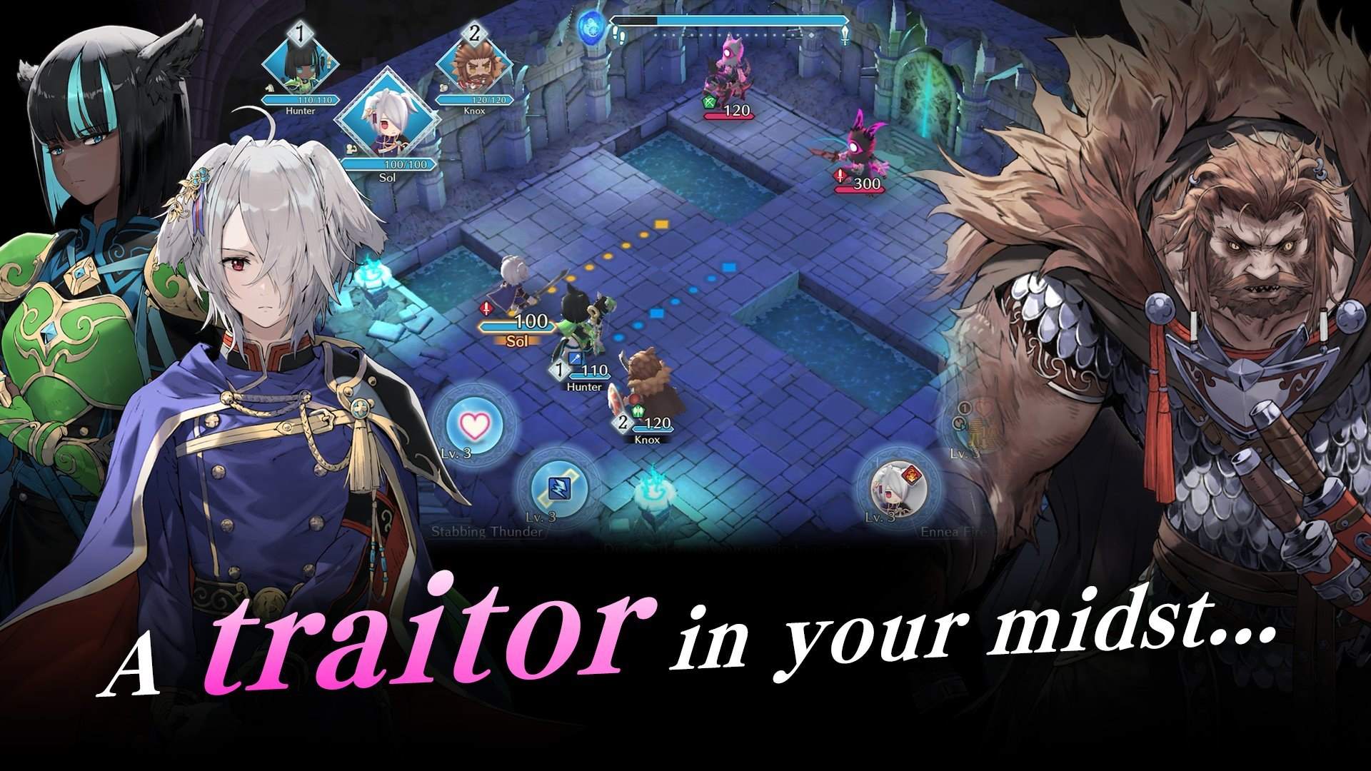 نینتندو با عرضه بازی موبایلی Fire Emblem Shadows طرفداران را غافلگیر کرد