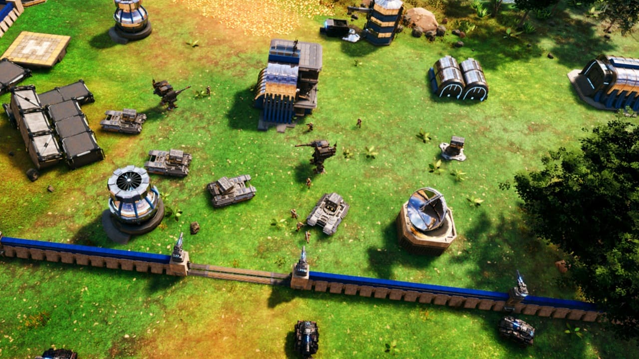 بازی Fractured Alliance با الهام از Command and Conquer فکشنی ایده‌آل برای تازه‌کاران معرفی کرد
