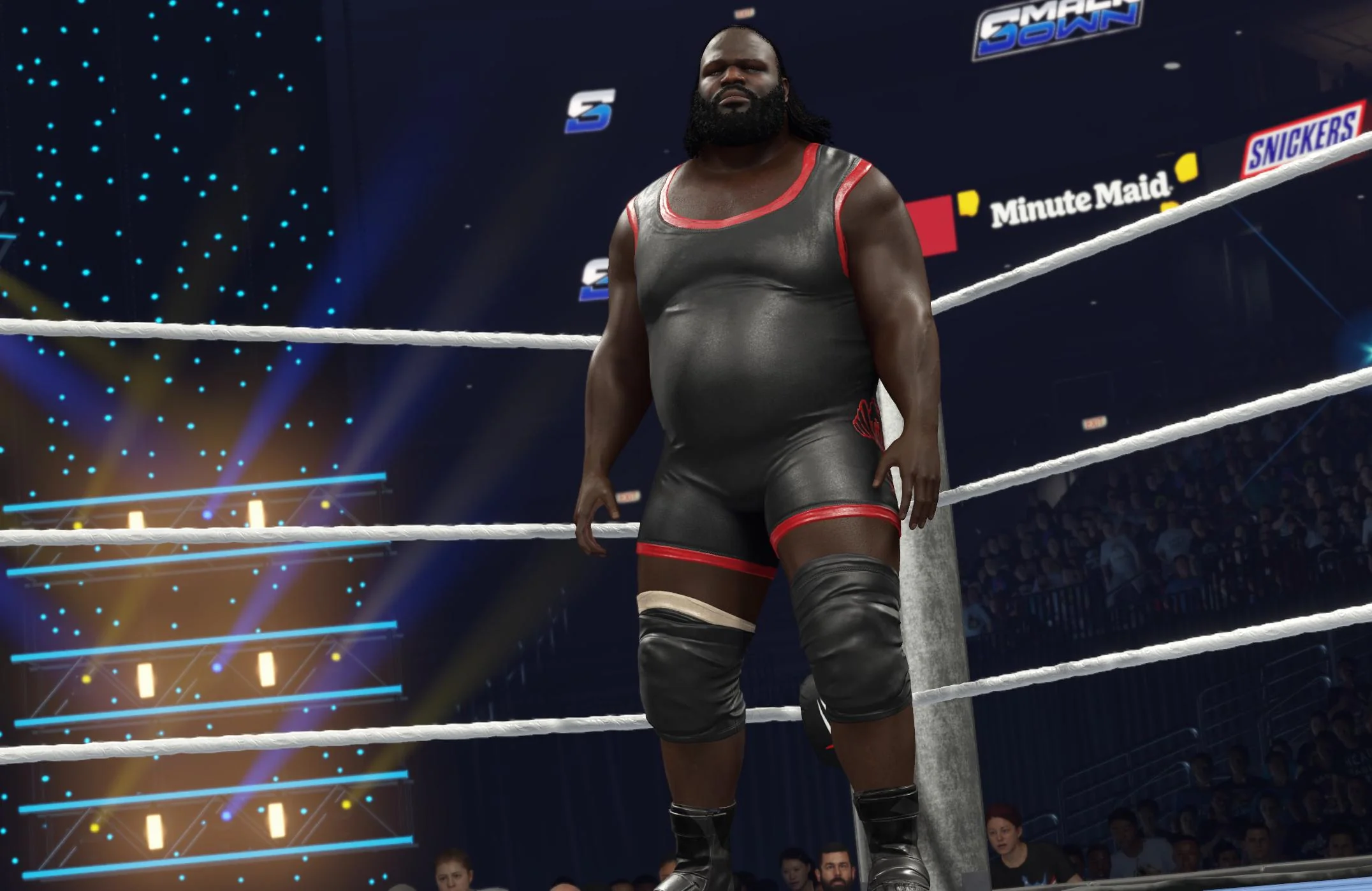 تماشا کنید: بازگشت اسطوره‌های کشتی‌کج در بسته‌الحاقی جدید WWE 2K2