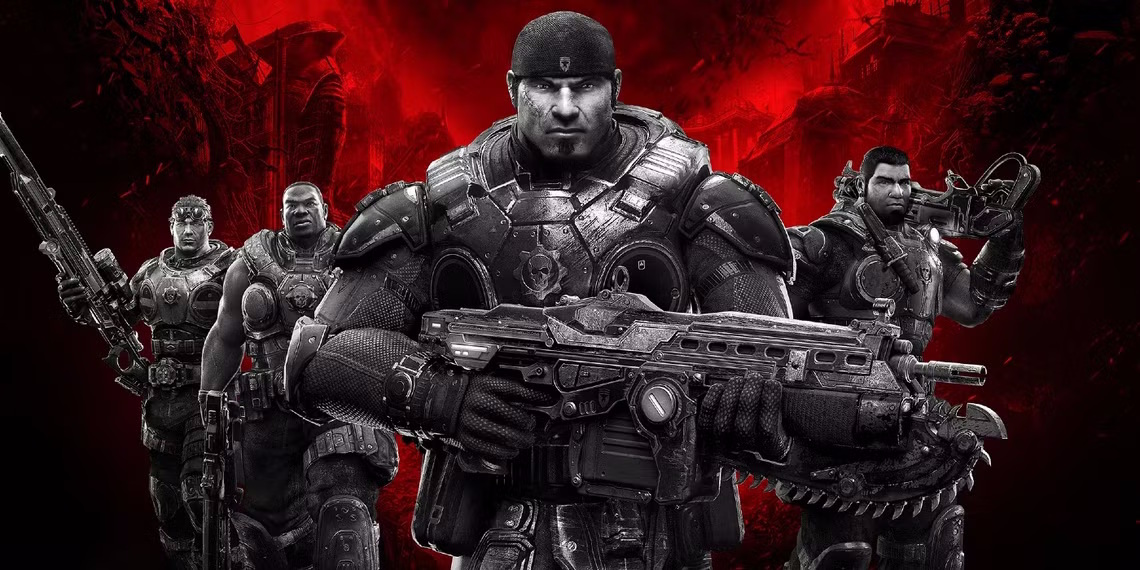 فهرست تروفی‌‌های Gears of War: Reloaded