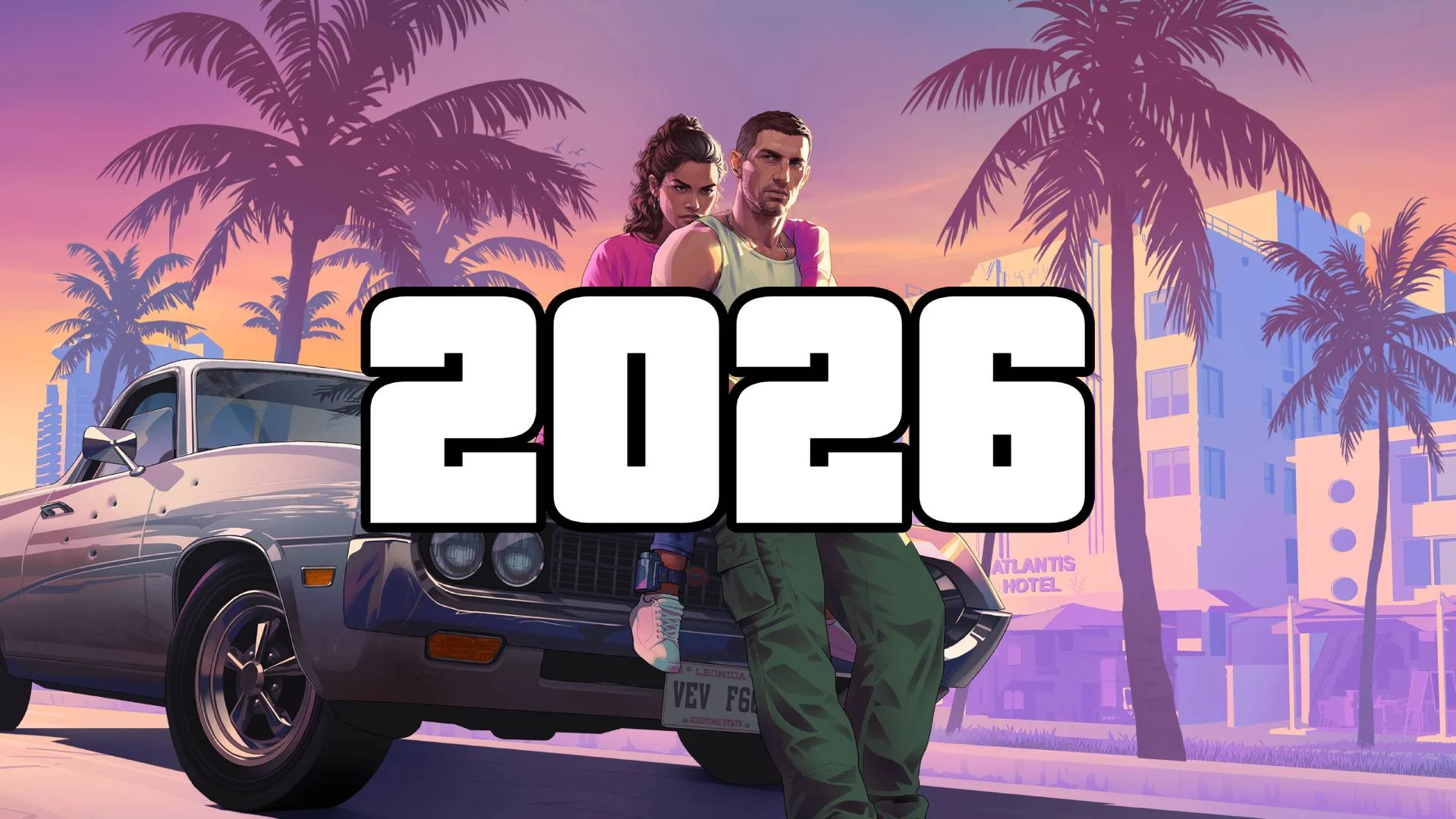 گزارش: انتشار GTA 6 دیگر به تعویق نخواهد افتاد