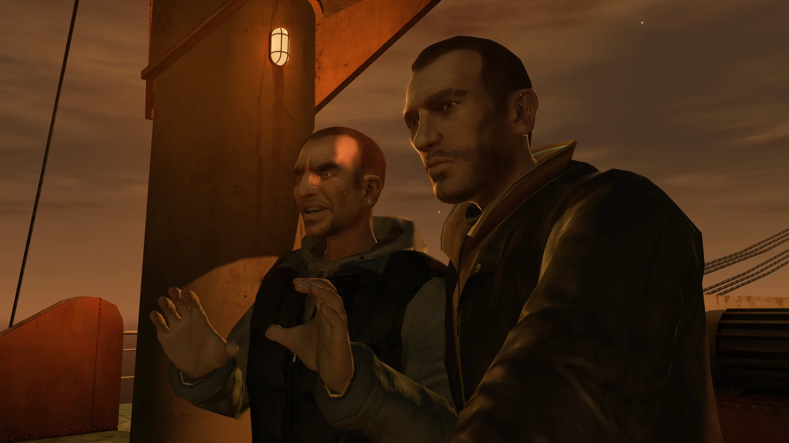 ماد جدید منتشر شده برای GTA IV می‌تواند جای خالی ریمستر را پُر کند