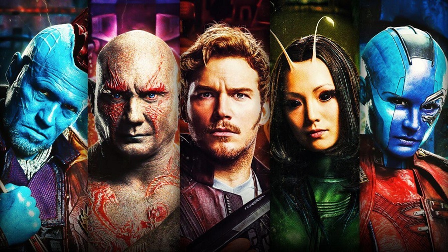 فیلم Guardians of the Galaxy تحت تاثیر برخی توصیه‌های بدی قرار گرفت که جیمز گان دریافت کرده بود