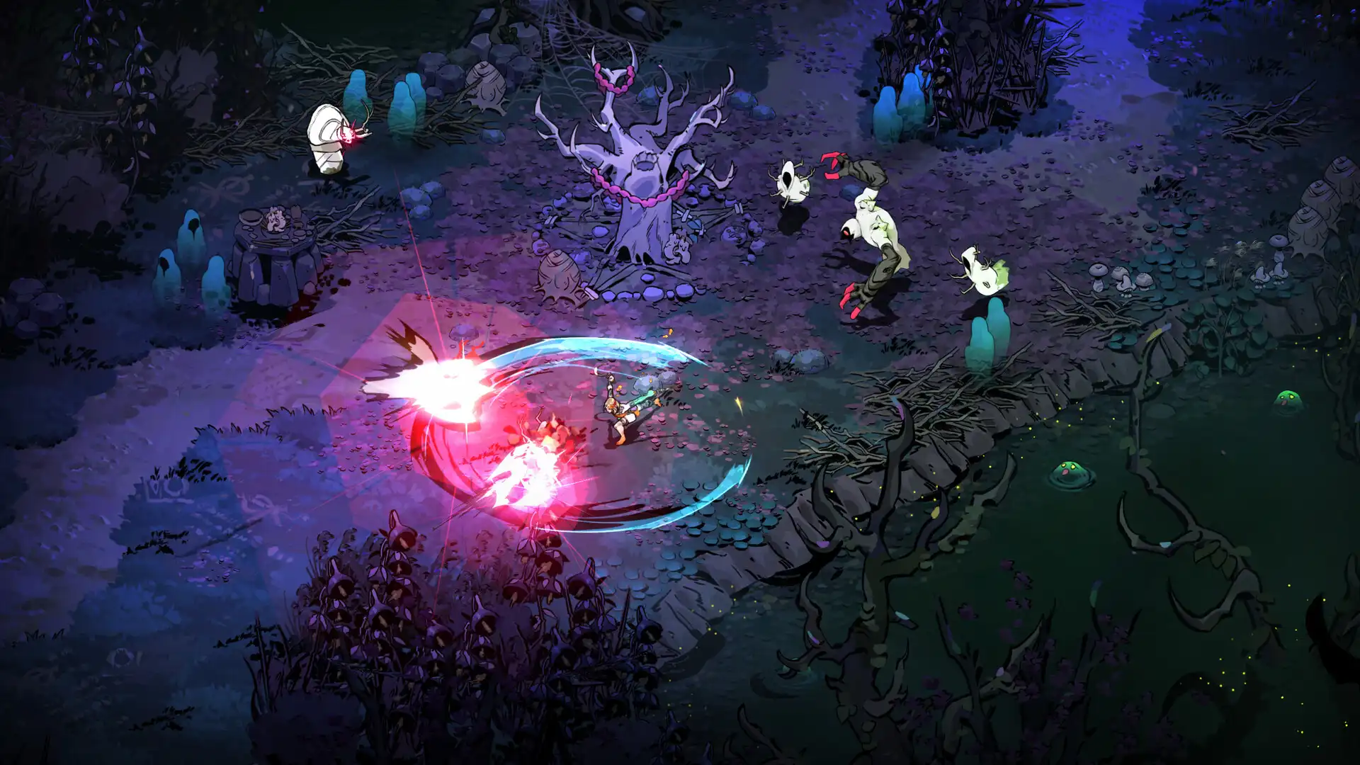 اکنون Hades 2 از محبوبیت بیشتری نسبت به Hades 1 برخوردار است