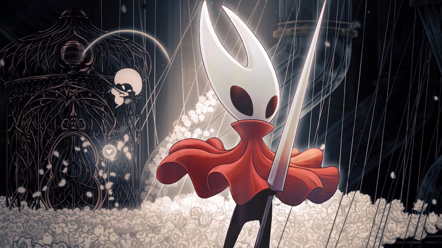 گیم‌پلی اختصاصی و بررسی ویدیویی بازی Hollow Knight: Silksong