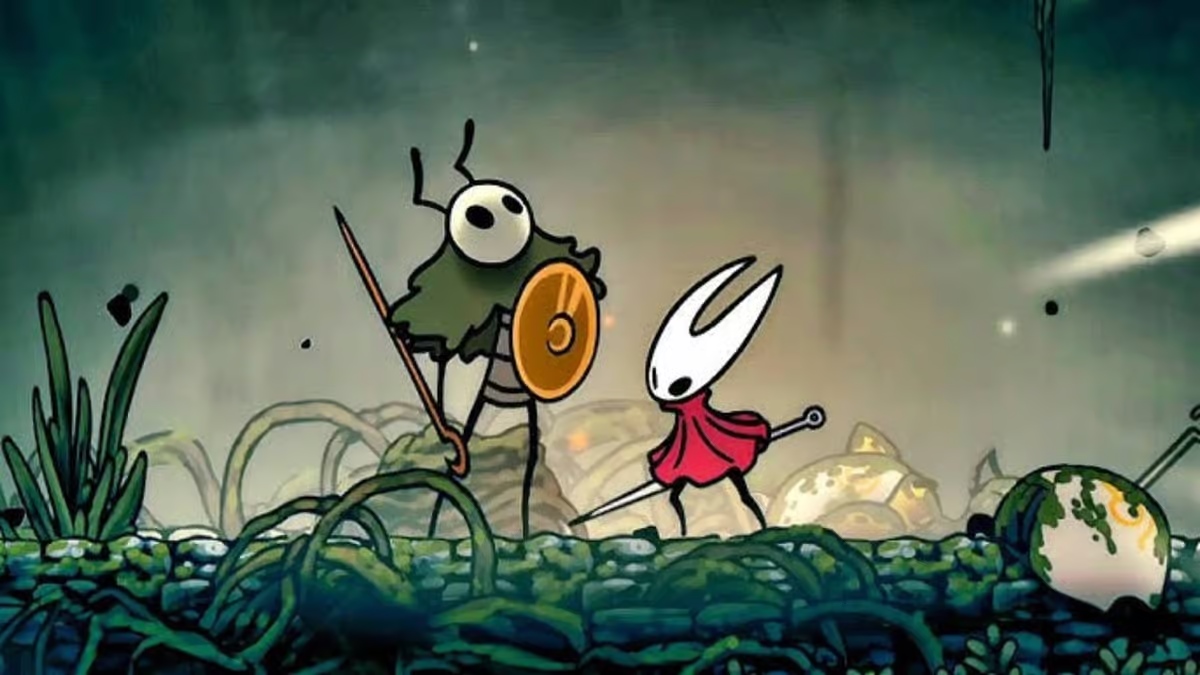 ادای احترام Hollow Knight: Silksong به طرفدار که در نبرد با سرطان جان خود را از دست داد