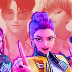 سورپرایز بزرگ انیمیشن Kpop Demon Hunters برای هالووین امسال فاش شد