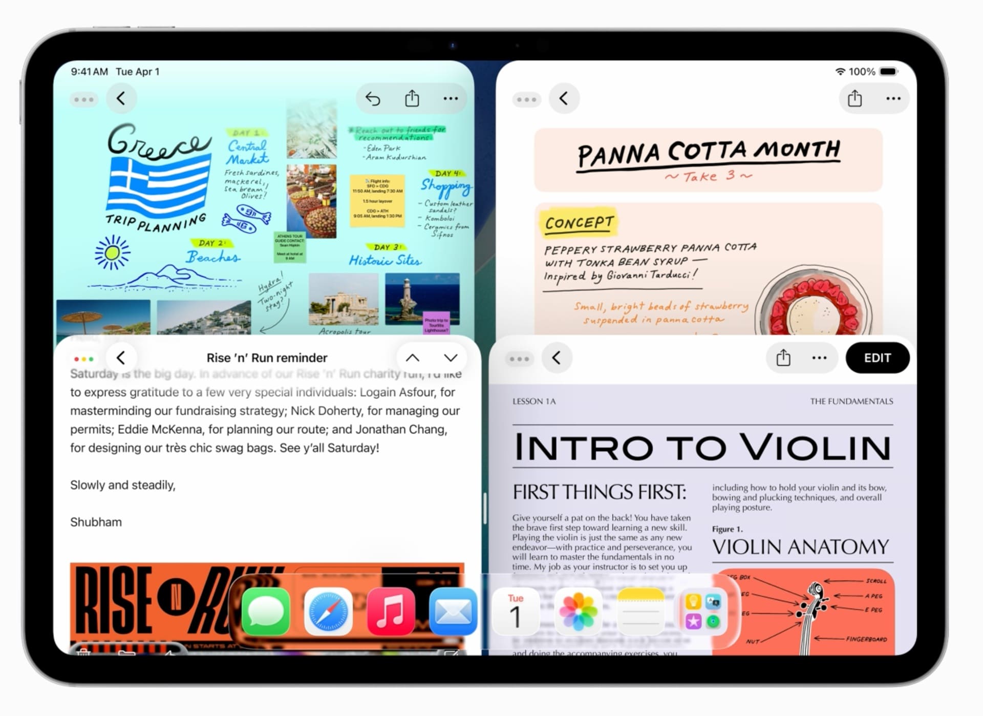 اپل تاریخ انتشار رسمی iPadOS 26 را اعلام کرد؛ تحول در مولتی‌تسکینگ و طراحی جدید