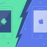 ‌‌اندروید در مقابل iOS؛ تفاوت‌های کلیدی در سال ۲۰۲۵